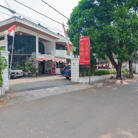 RedDoorz Plus @ Sukamulya Pasteur 2 Bandung Bagian luar foto