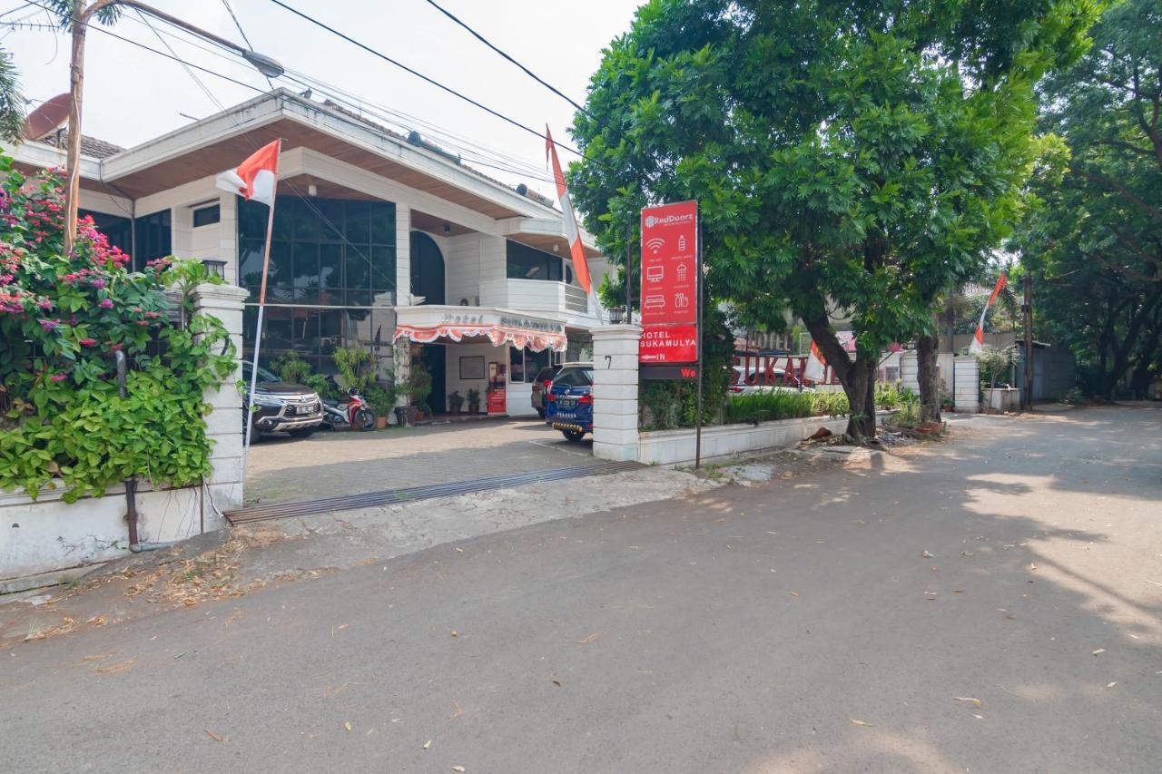 RedDoorz Plus @ Sukamulya Pasteur 2 Bandung Bagian luar foto