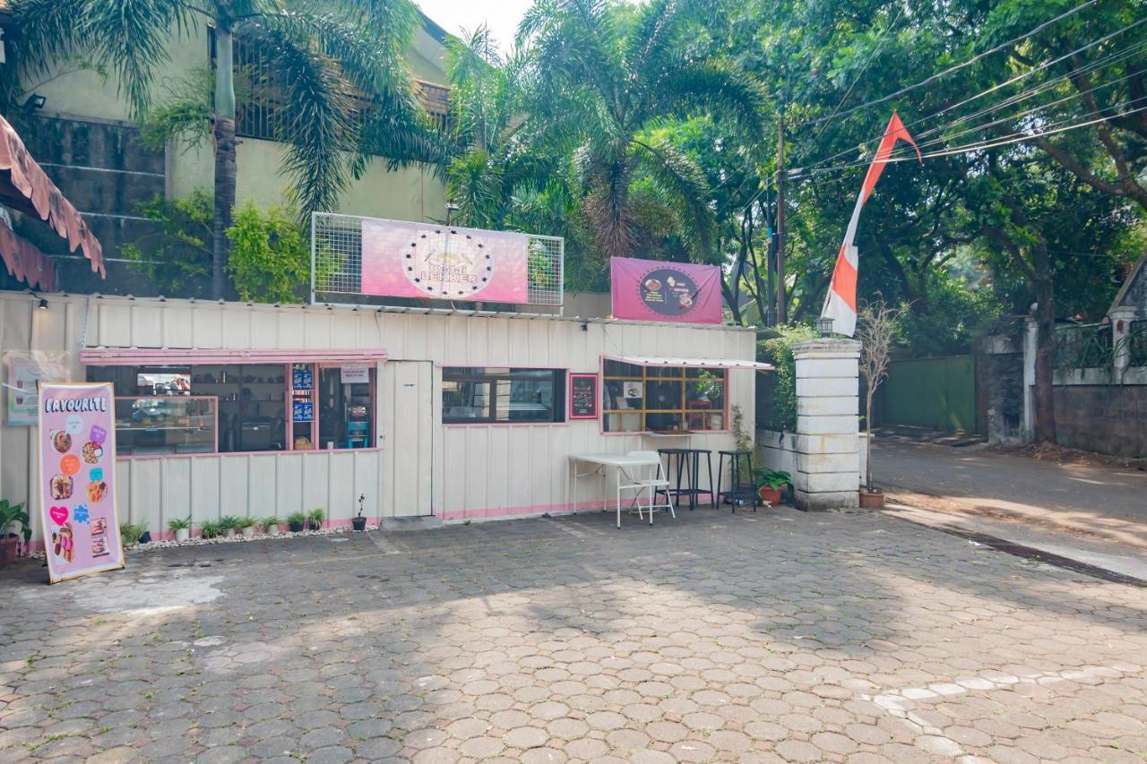 RedDoorz Plus @ Sukamulya Pasteur 2 Bandung Bagian luar foto