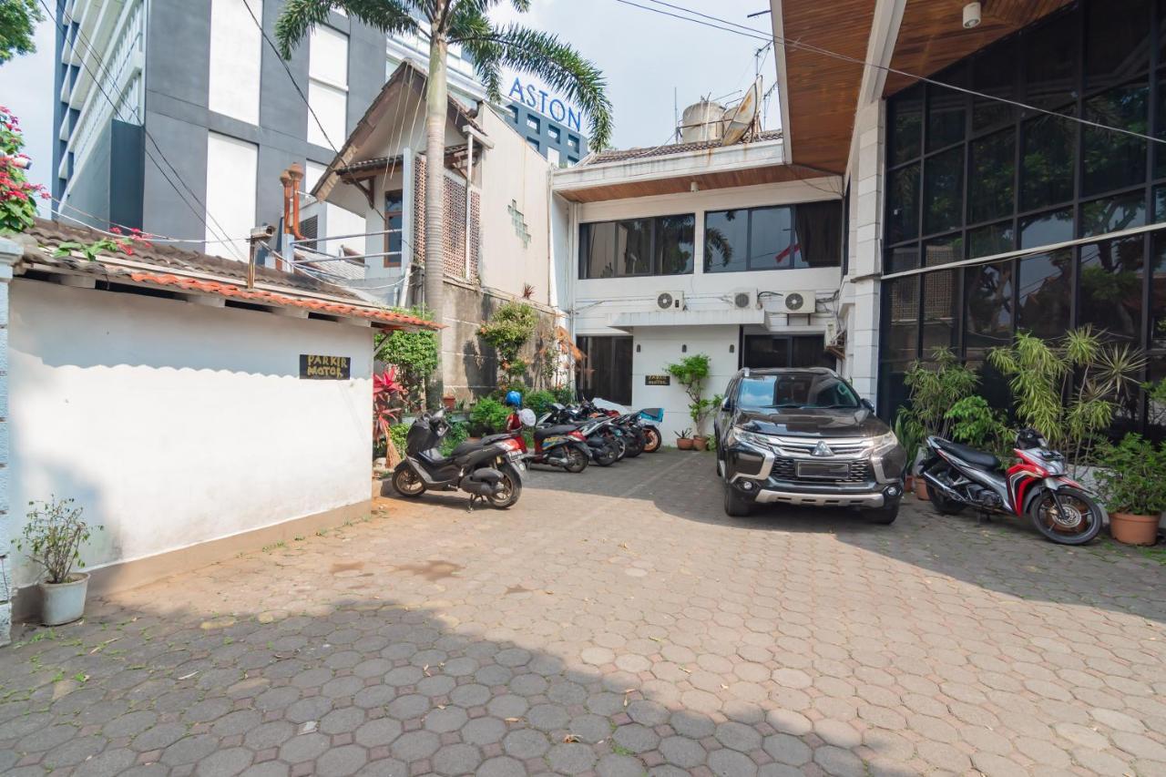 RedDoorz Plus @ Sukamulya Pasteur 2 Bandung Bagian luar foto