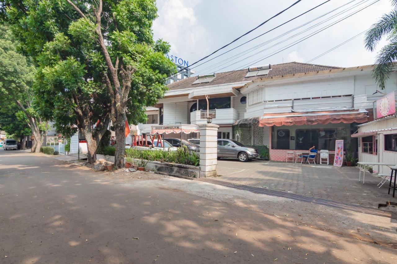 RedDoorz Plus @ Sukamulya Pasteur 2 Bandung Bagian luar foto