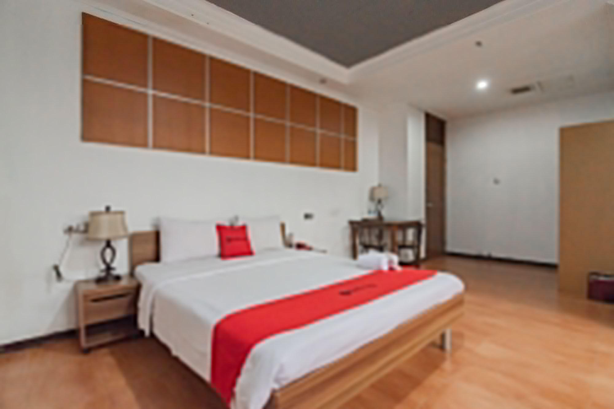 RedDoorz Plus @ Sukamulya Pasteur 2 Bandung Bagian luar foto