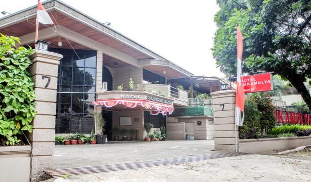 RedDoorz Plus @ Sukamulya Pasteur 2 Bandung Bagian luar foto