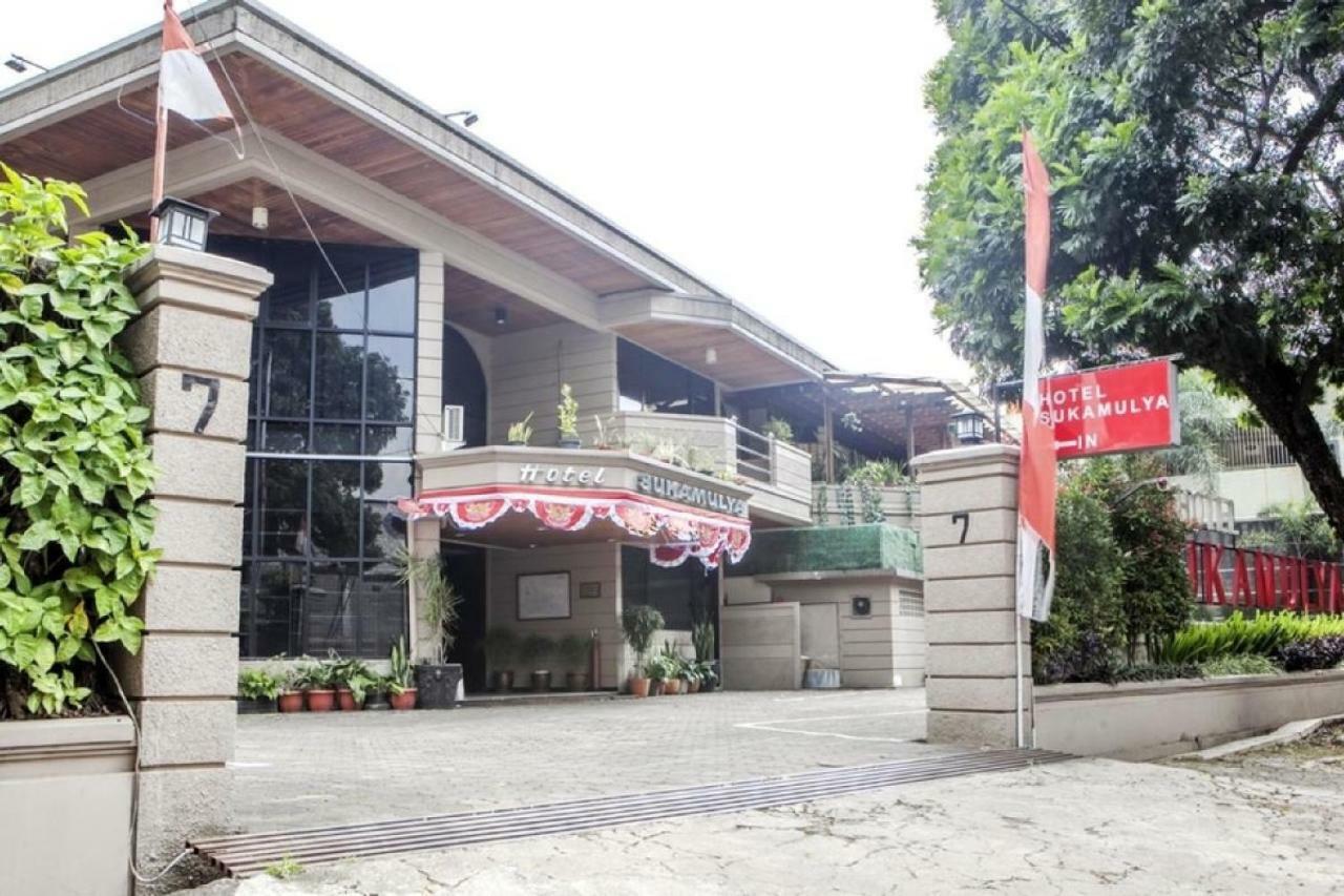 RedDoorz Plus @ Sukamulya Pasteur 2 Bandung Bagian luar foto